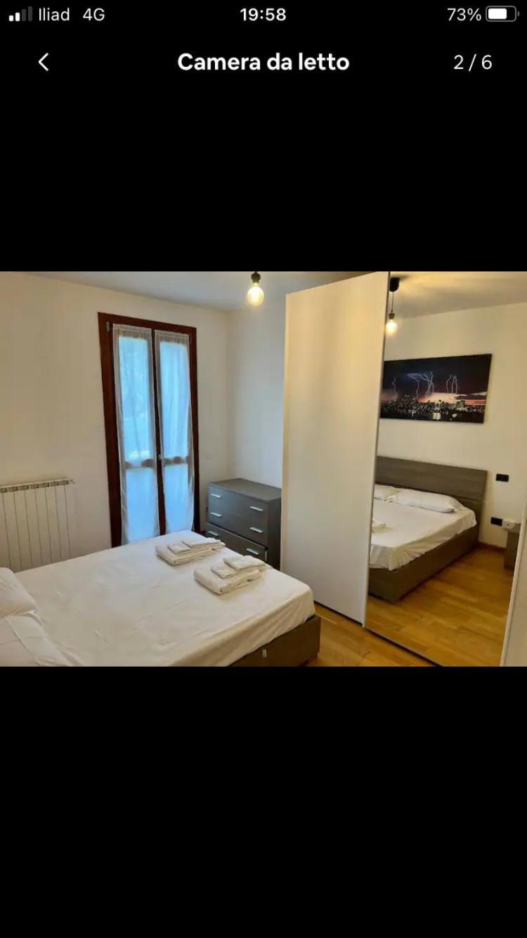 Miniappartamento Completo Stra Buitenkant foto