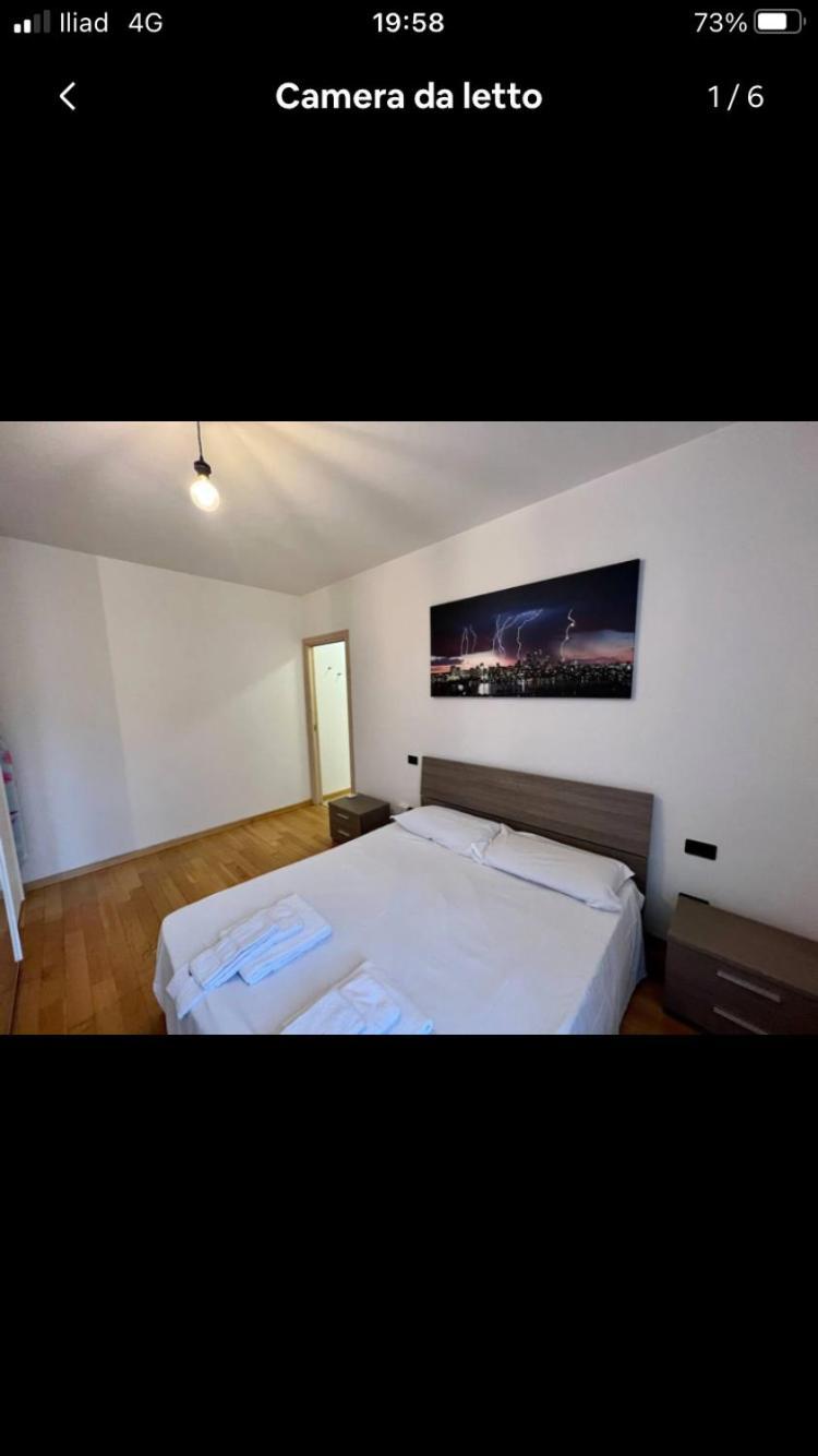 Miniappartamento Completo Stra Buitenkant foto